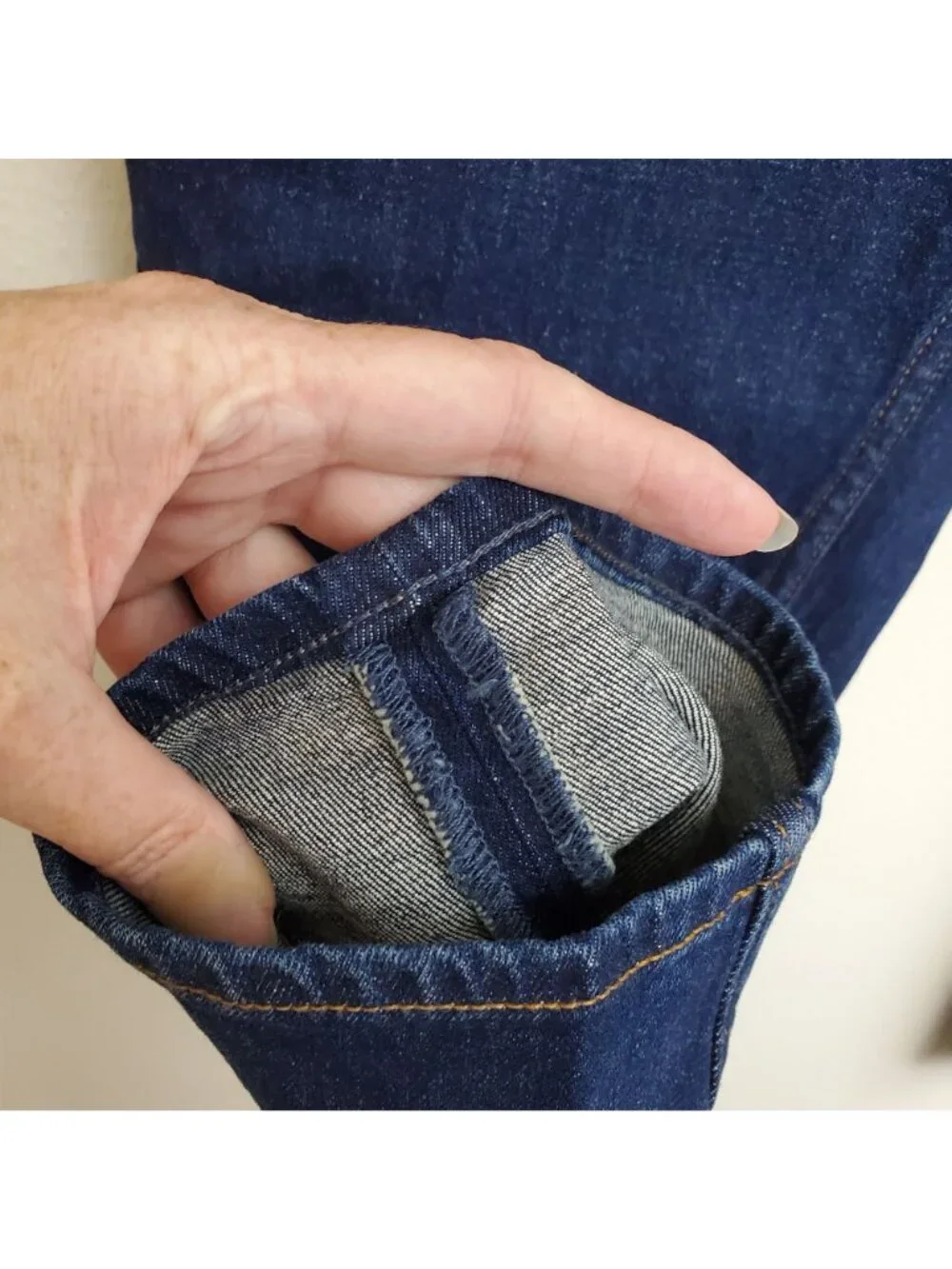 Abercrombie & Fitch The 90's Slim Straight, ultra high rise, 14 short